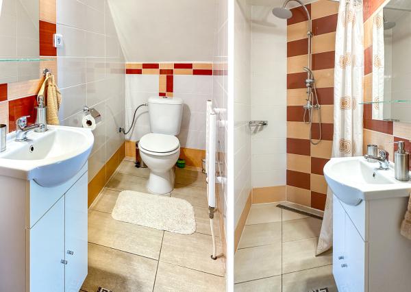 Zabehnutý penzión v obci Svätý Anton, okr. Banská Štiavnica