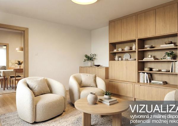 Obývateľný vidiecky dom, chalupa s pozemkom 500m2 Svätý Anton