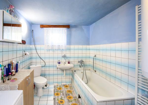 Obývateľný vidiecky dom, chalupa s pozemkom 500m2 Svätý Anton