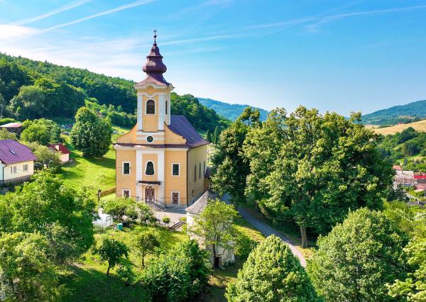 Obývateľný vidiecky dom, chalupa s pozemkom 500m2 Svätý Anton
