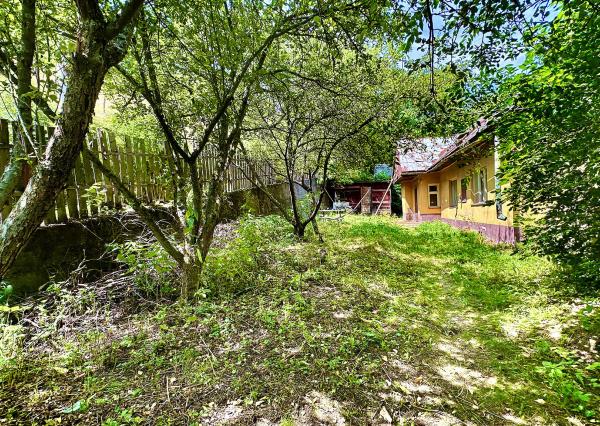 2-izbový rodinný dom v pôvodnom stave, Štiavnické Bane