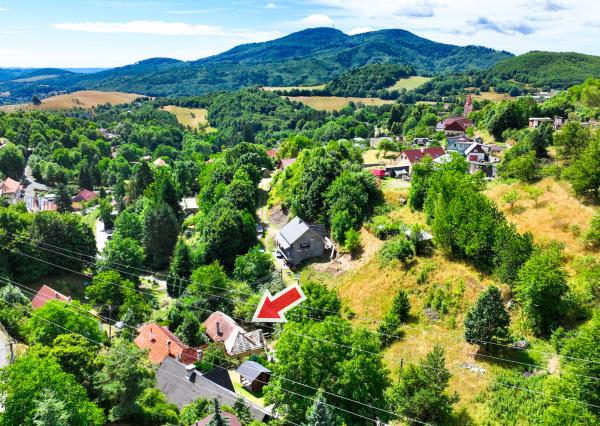 2-izbový rodinný dom v pôvodnom stave, Štiavnické Bane