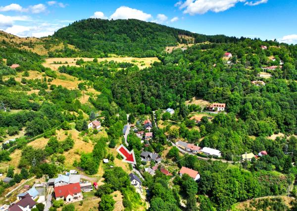 2-izbový rodinný dom v pôvodnom stave, Štiavnické Bane