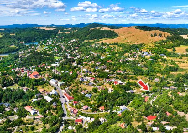 2-izbový rodinný dom v pôvodnom stave, Štiavnické Bane