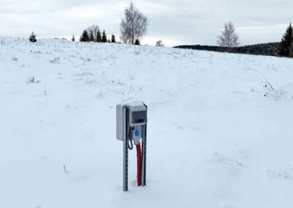 Pozemok so stavebným povolením 22200m2, Látky okr. Detva