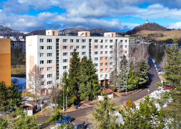 4 izbový byt v pôvodnom stave, 83m2, Banská Štiavnica