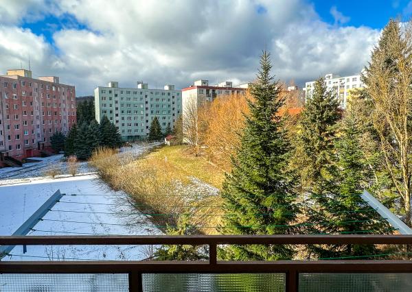 4 izbový byt v pôvodnom stave, 83m2, Banská Štiavnica