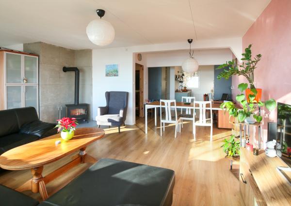 Priestranný 5-izbový rodinný dom v Banskej Štiavnici