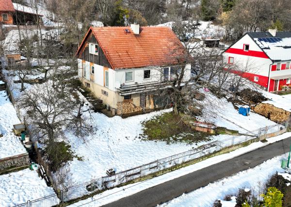 Priestranný 5-izbový rodinný dom v Banskej Štiavnici