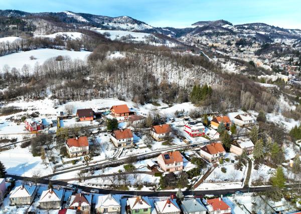 Priestranný 5-izbový rodinný dom v Banskej Štiavnici