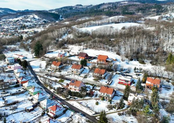 Priestranný 5-izbový rodinný dom v Banskej Štiavnici