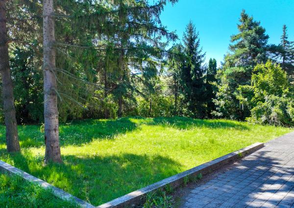 Zrekonštruovaná budova - 1300m2 pozemok Banská Štiavnica