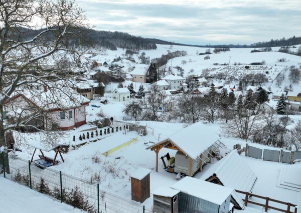 Stavebný pozemok pre rekreačnú chatu 200m od jazera Banský Studenec