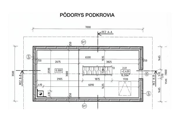 Stavebný pozemok pre rekreačnú chatu 200m od jazera Banský Studenec