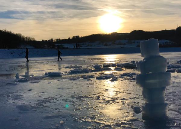 Stavebný pozemok pre rekreačnú chatu 200m od jazera Banský Studenec