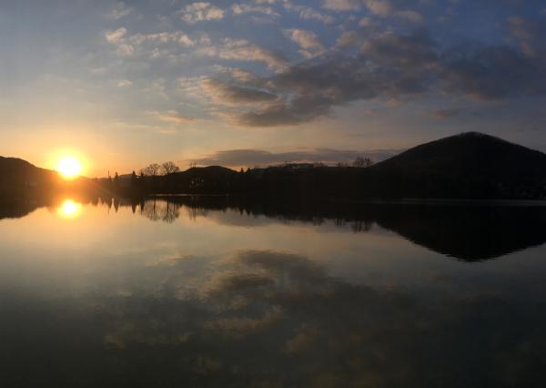 Stavebný pozemok pre rekreačnú chatu 200m od jazera Banský Studenec