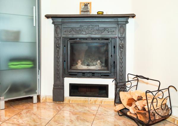 Rodinný dom s 5 bytovými jednotkami a s krásnou záhradou