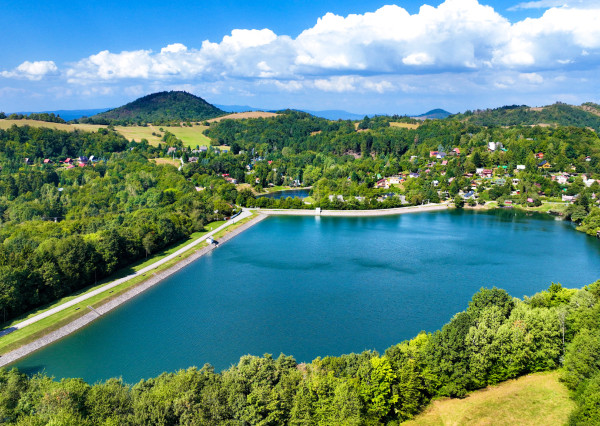 Slnečný 4,3ha pozemok Richňava, Banská Štiavnica