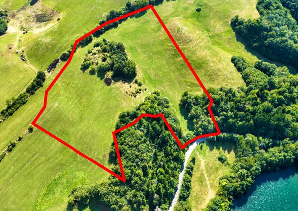 Slnečný 4,3ha pozemok Richňava, Banská Štiavnica