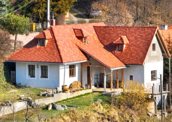 Rodinný dom/Chalupa s nádhernými výhľadmi, Banská Belá