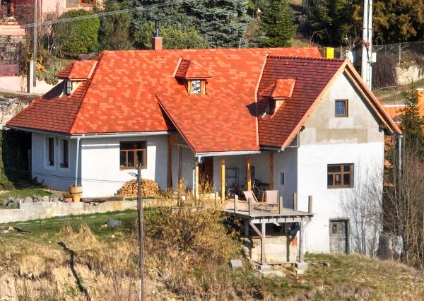 Rodinný dom/Chalupa s nádhernými výhľadmi, Banská Belá