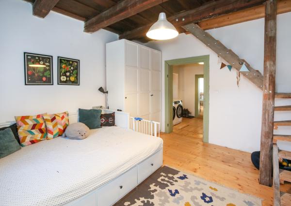 Rodinný dom/Chalupa s nádhernými výhľadmi, Banská Belá