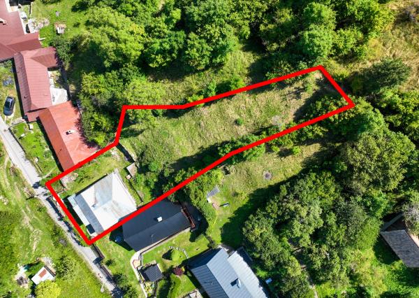 3-izbový rodinný dom s pozemkom 669m2, Banská Štiavnica