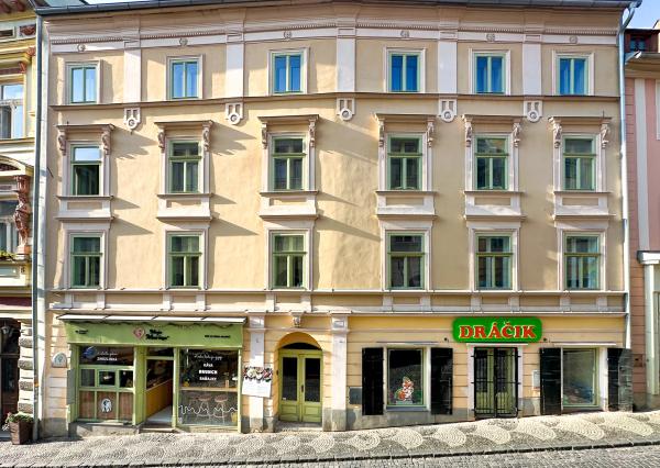 Zariadený 70m2 byt v centre mesta Banská Štiavnica