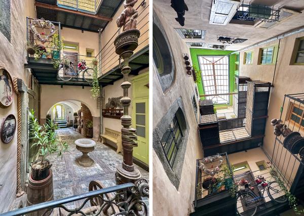 Zariadený 70m2 byt v centre mesta Banská Štiavnica