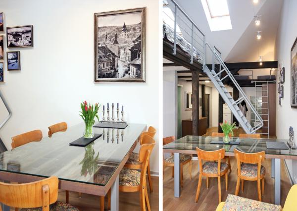 Zariadený 70m2 byt v centre mesta Banská Štiavnica