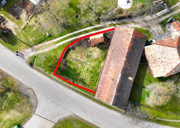 Obývateľný vidiecky dom - chalupa, Orovnica, okr.Žarnovica