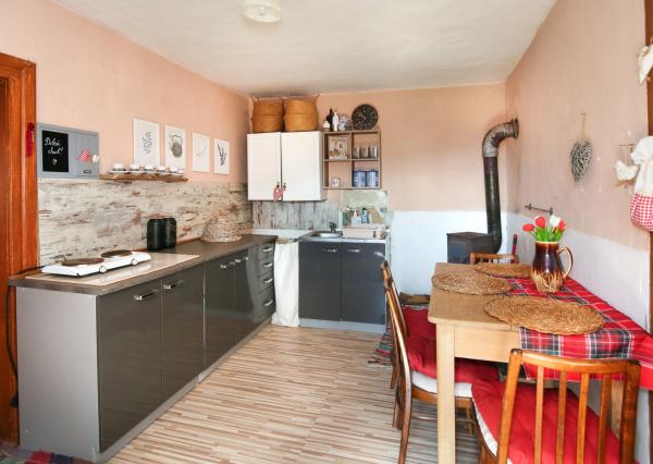 Obývateľný vidiecky dom - chalupa, Orovnica, okr.Žarnovica