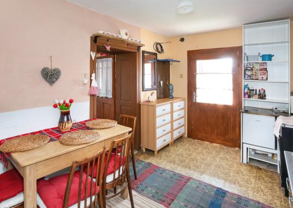 Obývateľný vidiecky dom - chalupa, Orovnica, okr.Žarnovica