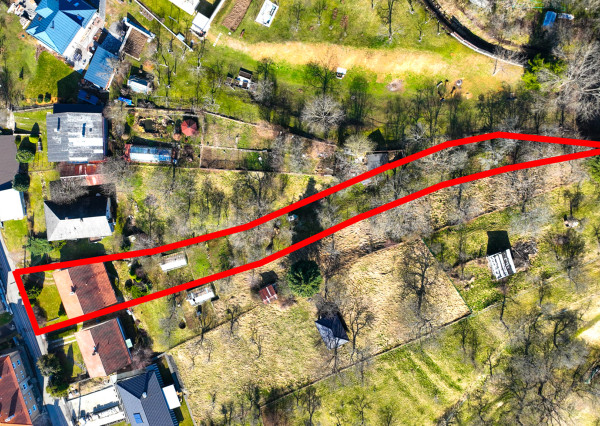 5-izbový rodinný dom s pozemkom 1000m2, Kremnica - Centrum