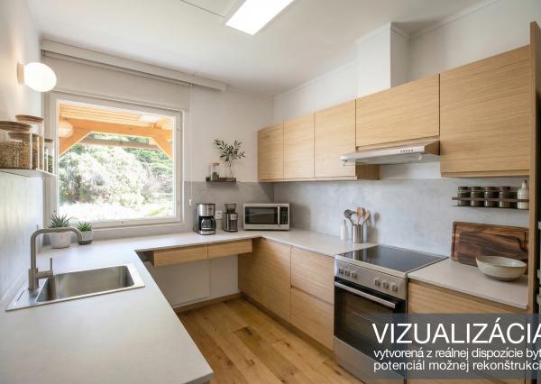 5-izbový rodinný dom s pozemkom 1000m2, Kremnica - Centrum