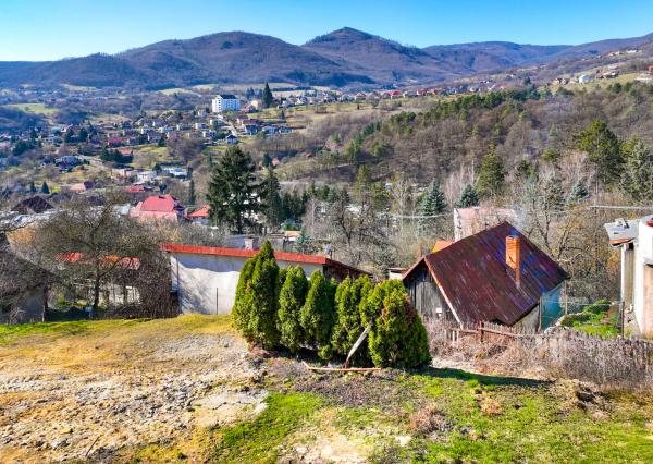 Nízkoenergetická novostavba rodinného domu, Nová Baňa