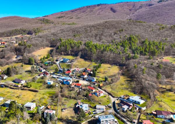 Nízkoenergetická novostavba rodinného domu, Nová Baňa