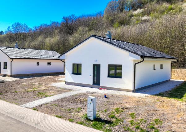 Novostavba 4-izbový rodinný dom obec Župkov, okr. Žarnovica