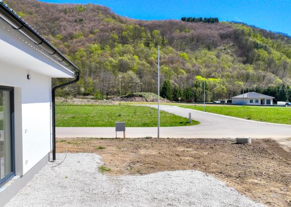 Novostavba 4-izbový rodinný dom obec Župkov, okr. Žarnovica