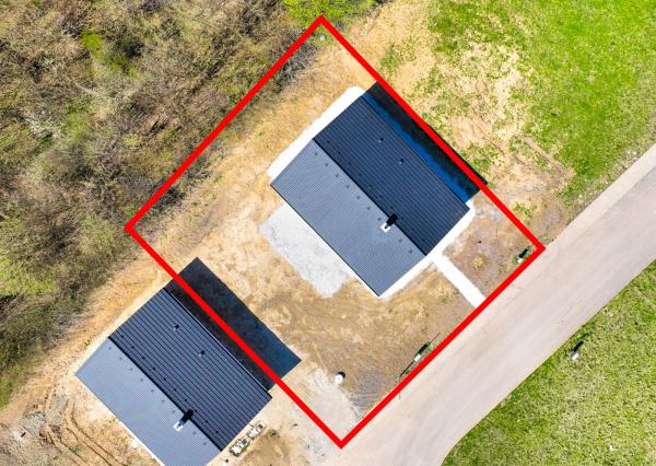 Novostavba 4-izbový rodinný dom obec Župkov, okr. Žarnovica