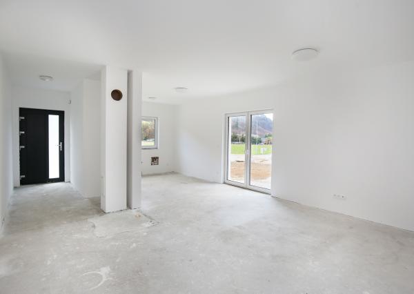 Novostavba 4-izbový rodinný dom obec Župkov, okr. Žarnovica