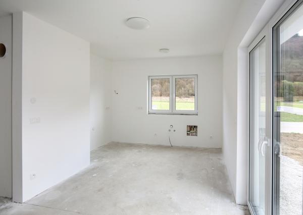 Novostavba 4-izbový rodinný dom obec Župkov, okr. Žarnovica