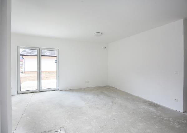 Novostavba 4-izbový rodinný dom obec Župkov, okr. Žarnovica