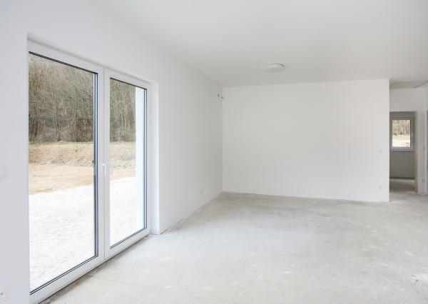 Novostavba 4-izbový rodinný dom obec Župkov, okr. Žarnovica