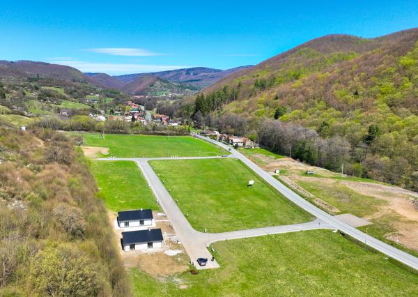 Novostavba 4-izbový rodinný dom obec Župkov, okr. Žarnovica