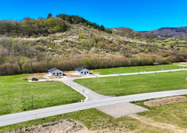 Novostavba 4-izbový rodinný dom obec Župkov, okr. Žarnovica