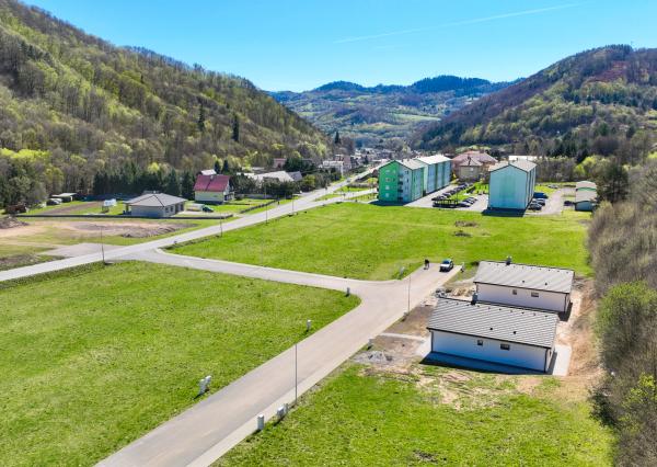 Novostavba 4-izbový rodinný dom obec Župkov, okr. Žarnovica