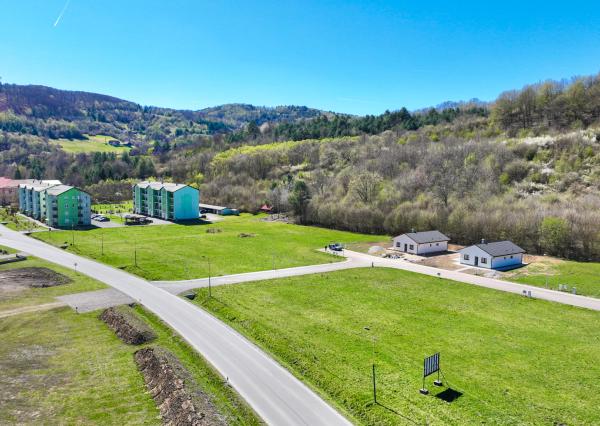 Novostavba 4-izbový rodinný dom obec Župkov, okr. Žarnovica