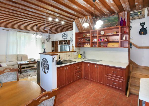 Rodinný dom na Ružovej v centre mesta Banská Štiavnica