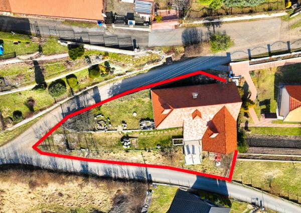 Rodinný dom / Chalupa s nádhernými výhľadmi, Banská Belá